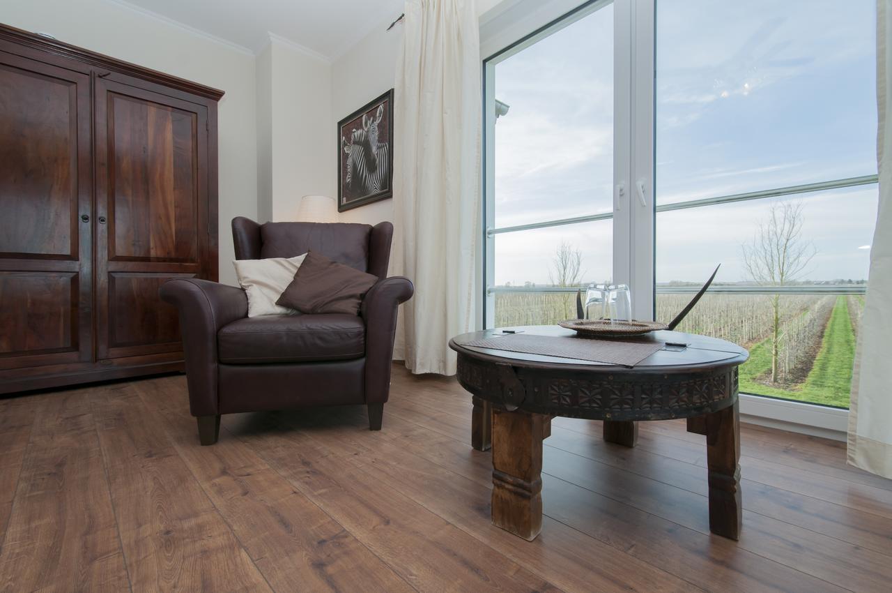 Hotel Villa Altes Land 요크 외부 사진