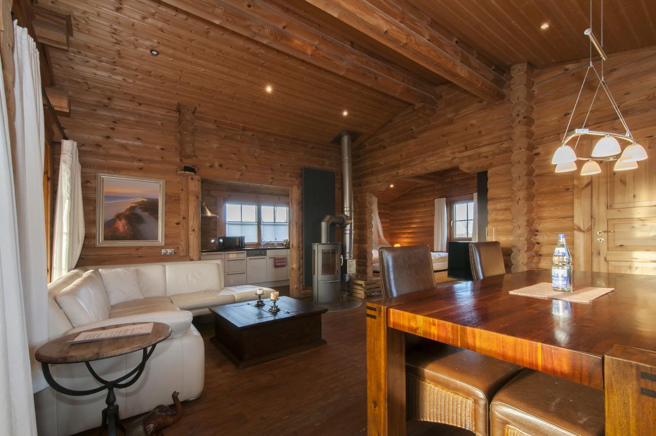Hotel Villa Altes Land 요크 외부 사진