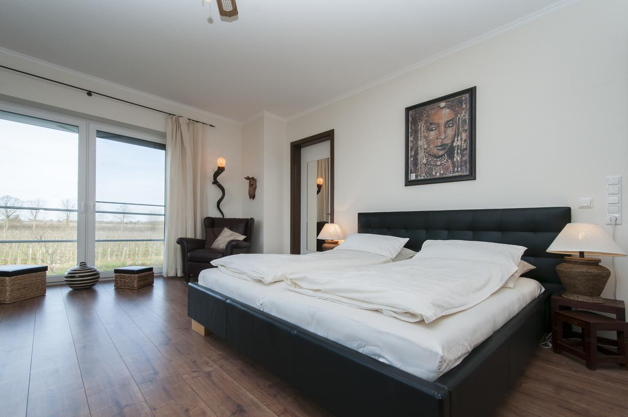 Hotel Villa Altes Land 요크 외부 사진